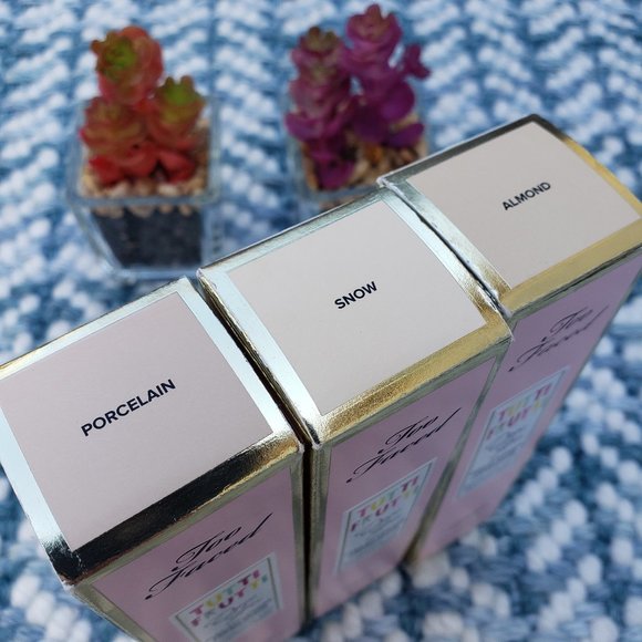 TOO FACED Tutti Frutti Dew You Foundation NIB! - Picture 12 of 13